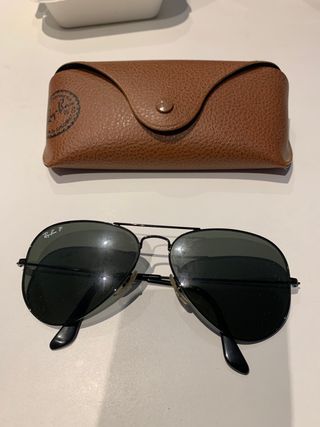 rayban aviator