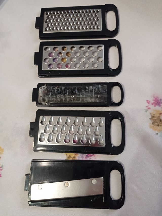 Affettatrice manuale