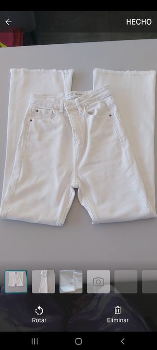 Pantalón Vaquero