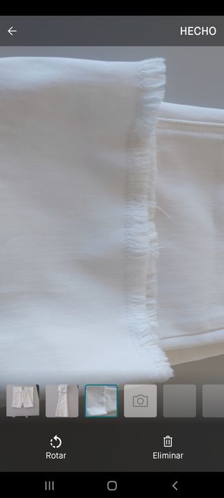 Pantalón Vaquero
