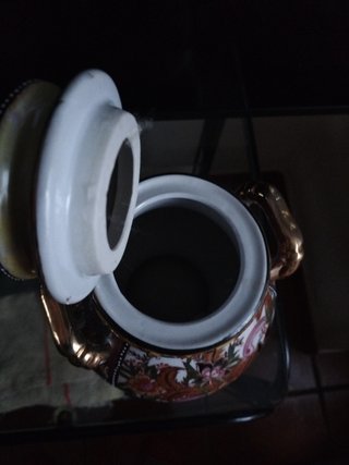 Jarrón chino
