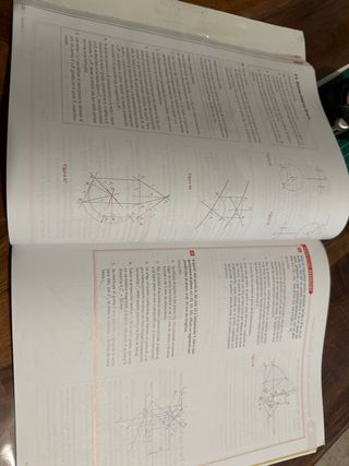 dibujo técnico 2 bachillerato