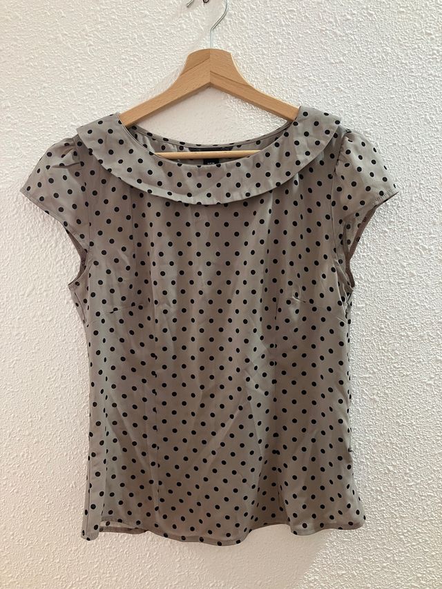 Blusa vintage