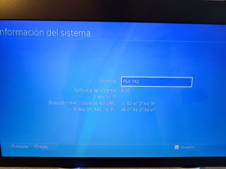PS4 slim FW 9.00
