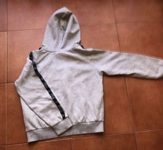 Sudadera gris Fila