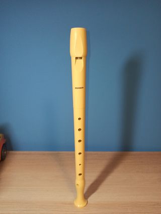 Flauta dulce