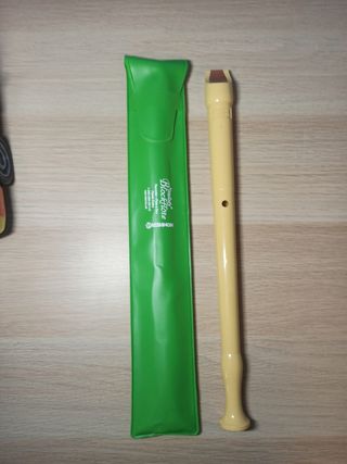 Flauta dulce