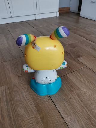 Roby robot fisher price