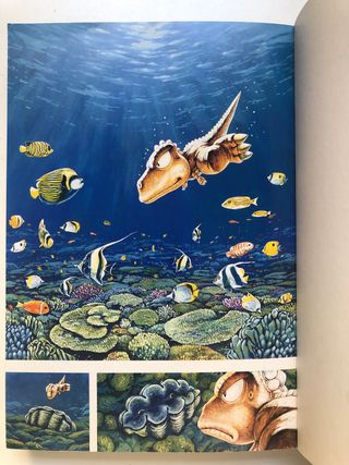 🉐 Manga Gon de Tanaka