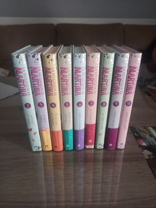 Colección Martina