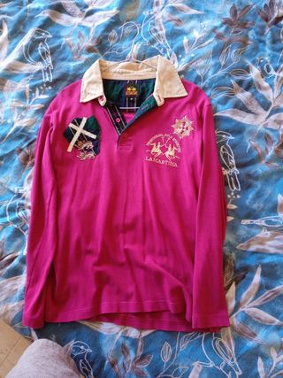 Camiseta de manga larga La Martina 