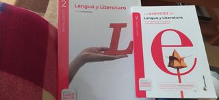 Lengua y literatura bachillerato 2