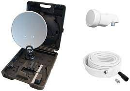 antena caravana
