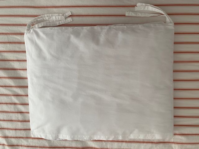 Chichonera para cuna con relleno Zara Home de segunda mano por 20
