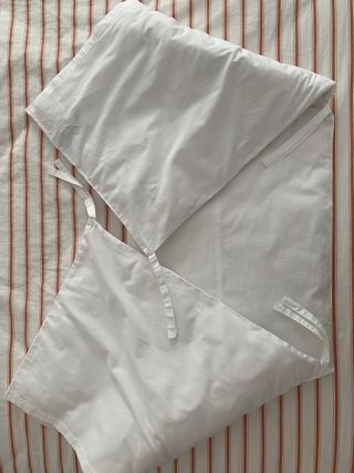 Chichonera para cuna con relleno Zara Home