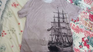 Camiseta hombre