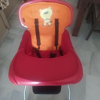 Trona plegable Norse