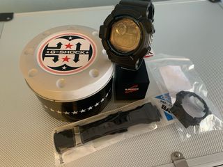 Casio G Shock GW-9330, 30 aniversario.