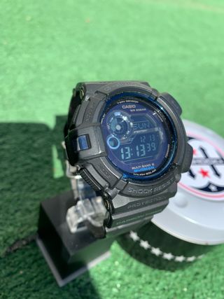 Casio G Shock GW-9330, 30 aniversario.