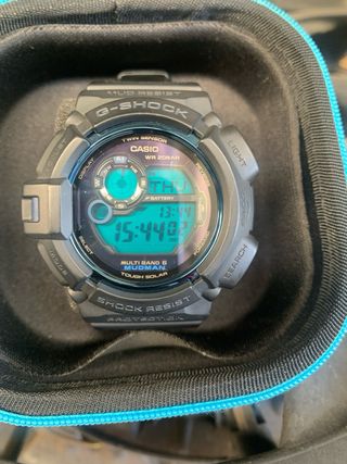 Casio G Shock GW-9330, 30 aniversario.