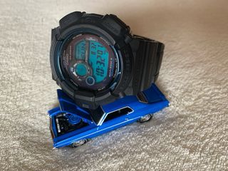 Casio G Shock GW-9330, 30 aniversario.