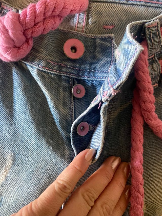 Pantalon vaquero original D&G