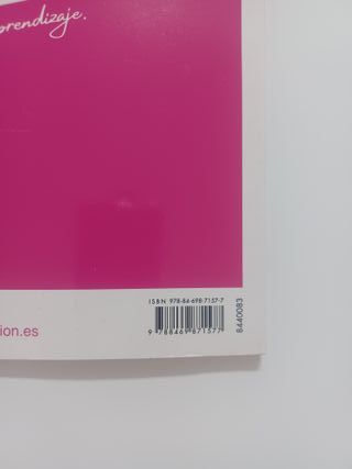 Libro Educación plástica 2ºESO