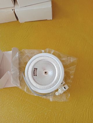 Faretti da incasso nuovi Targetti