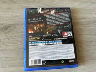 Resident Evil Origins Collection / PS4 Juegos  