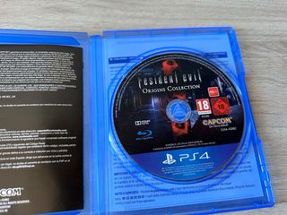 Resident Evil Origins Collection / PS4 Juegos  