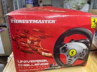 VOLANTE THURSTMASTER UNIVERSAL CHALLENGE