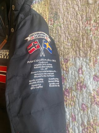 GEOGRAPHICAL NORWAY - 12 años