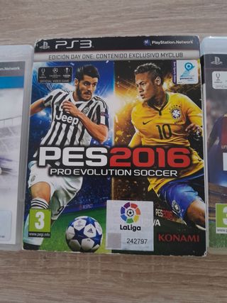 Ps3 videojuego