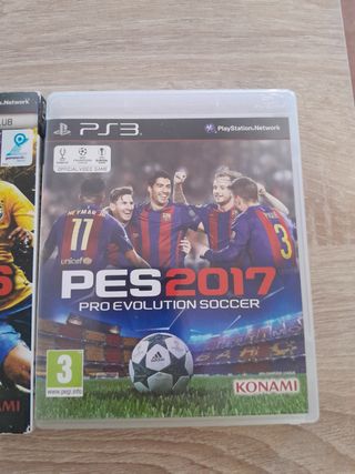 Ps3 videojuego