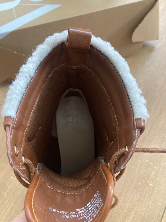 Botines preciosos mujer