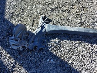 Eje trasero smart forfour 454 2006