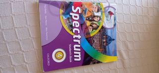 Spectrum inglés 3° y 4° de la ESO