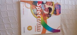 Spectrum inglés 3° y 4° de la ESO