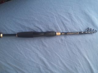 Caña de pescar de 180 cm