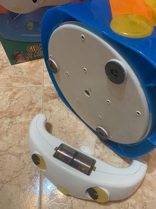 asiento de bañera infantil