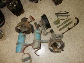 Piezas de Seat 600 -2-