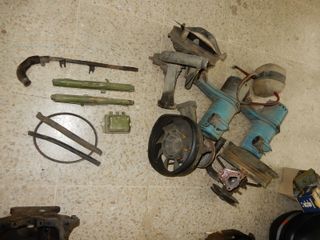 Piezas de Seat 600 -2-