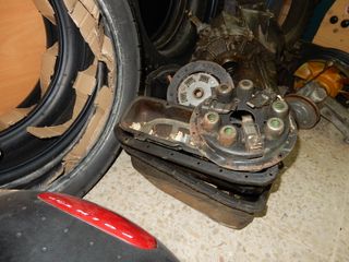 Piezas de Seat 600 -2-