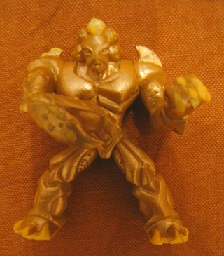 Gormiti serie oro Popolo del Mare Giochi Preziosi