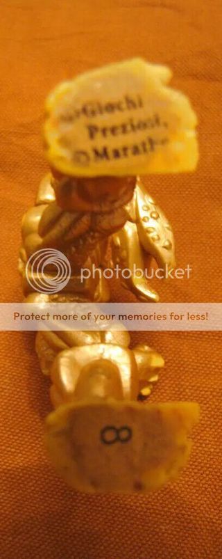 Gormiti serie oro Popolo del Mare Giochi Preziosi