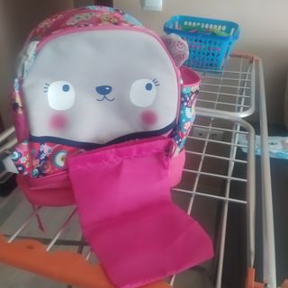 Mochila nevera tuctuc