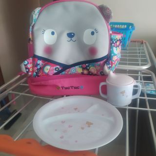 Mochila nevera tuctuc