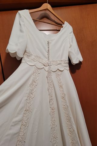 Vestido de novia
