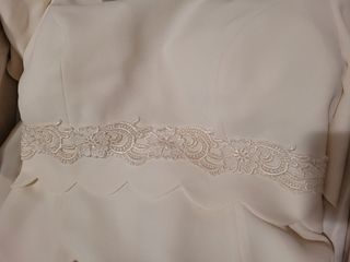 Vestido de novia