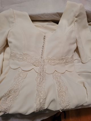 Vestido de novia